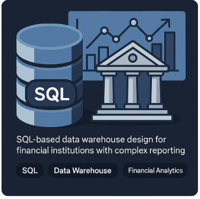 Financial Data Warehouse