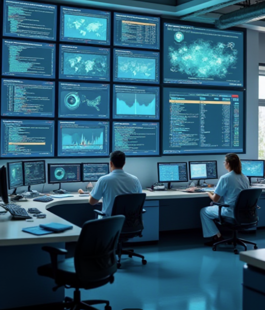 Healthcare Flow SQL Model